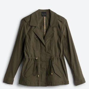 Eden Society: Laysha Cargo Jacket